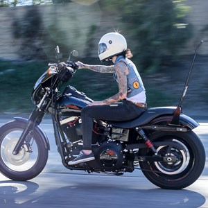 Stiletto Shocks on Dyna